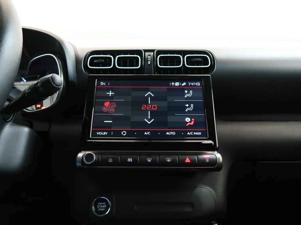 Citroën C3 Aircross